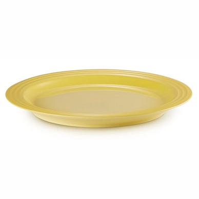 Assiette Le Creuset Soleil 27 Cm Lot De 4 Boutique De Chef